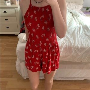 Hollister Romper